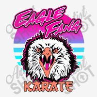 Eagle Fang Karate Adjustable Cap | Artistshot