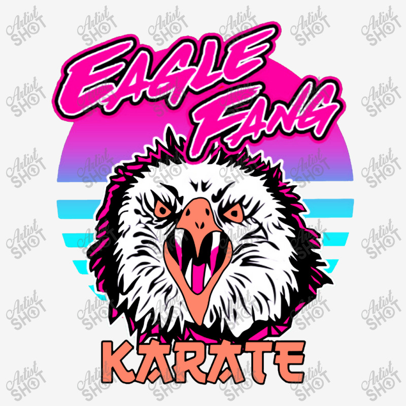 Eagle Fang Karate Adjustable Cap by Bull Tees | Artistshot