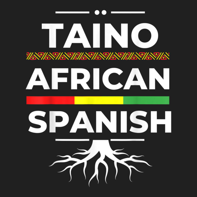 Taino African Spanish Roots Proud Caribbean Afro Latinx Ladies Polo Shirt by RomanMikolyants | Artistshot