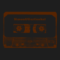 Simon Amp Garfunkel Cassette Tape Classic T-shirt | Artistshot