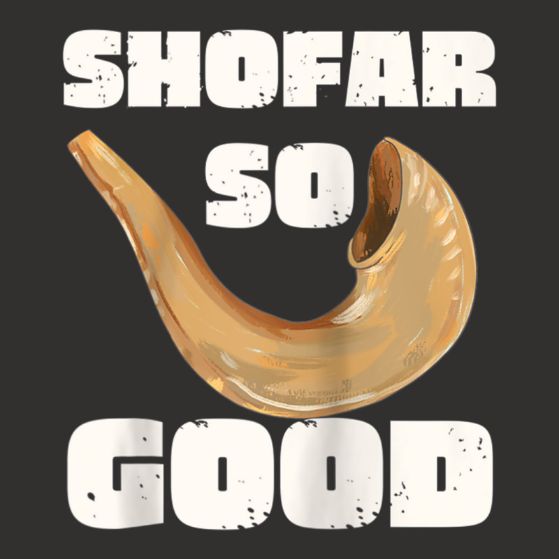 Rosh Hashanah Shofar So Good Jewish New Year Raglan Baseball Tee Champion Hoodie | Artistshot