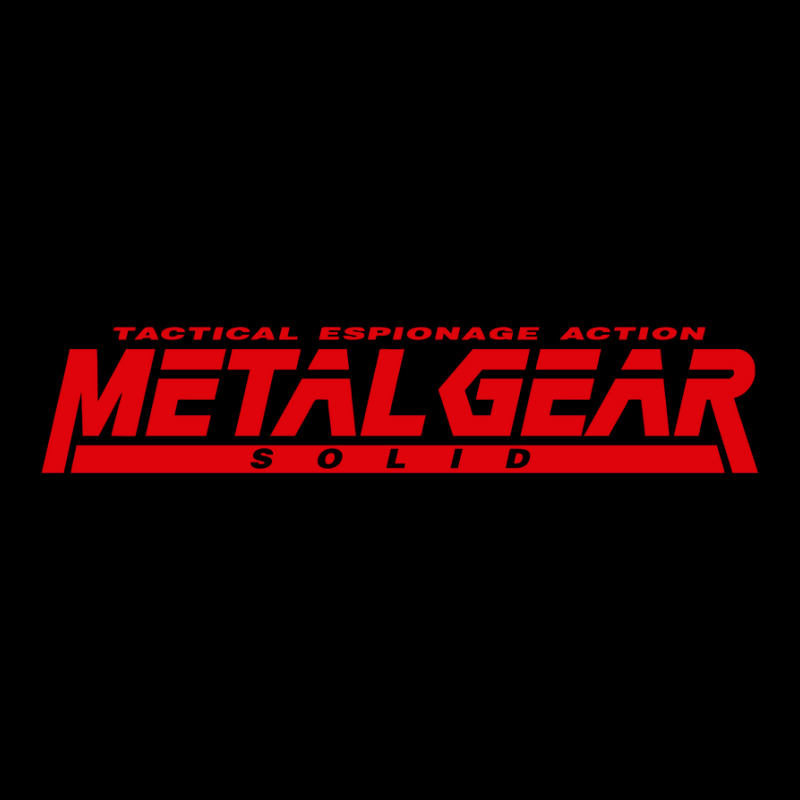 Metal Gear Solid Kids Cap by cm-arts | Artistshot