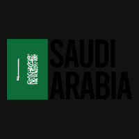 Saudi Arabia Minimal Design Collection Scorecard Crop Tee | Artistshot