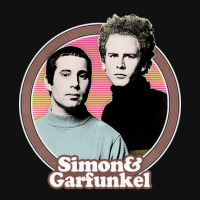 Simon Amp Garfunkel Original Retro Fan Art Design Front Car Mat | Artistshot