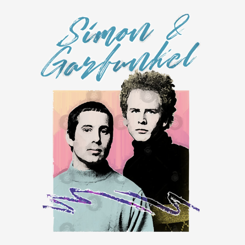 Simon Amp Garfunkel Retro Aesthetic Design Magic Mug | Artistshot