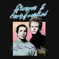 Simon Amp Garfunkel Retro Aesthetic Design License Plate Frame | Artistshot