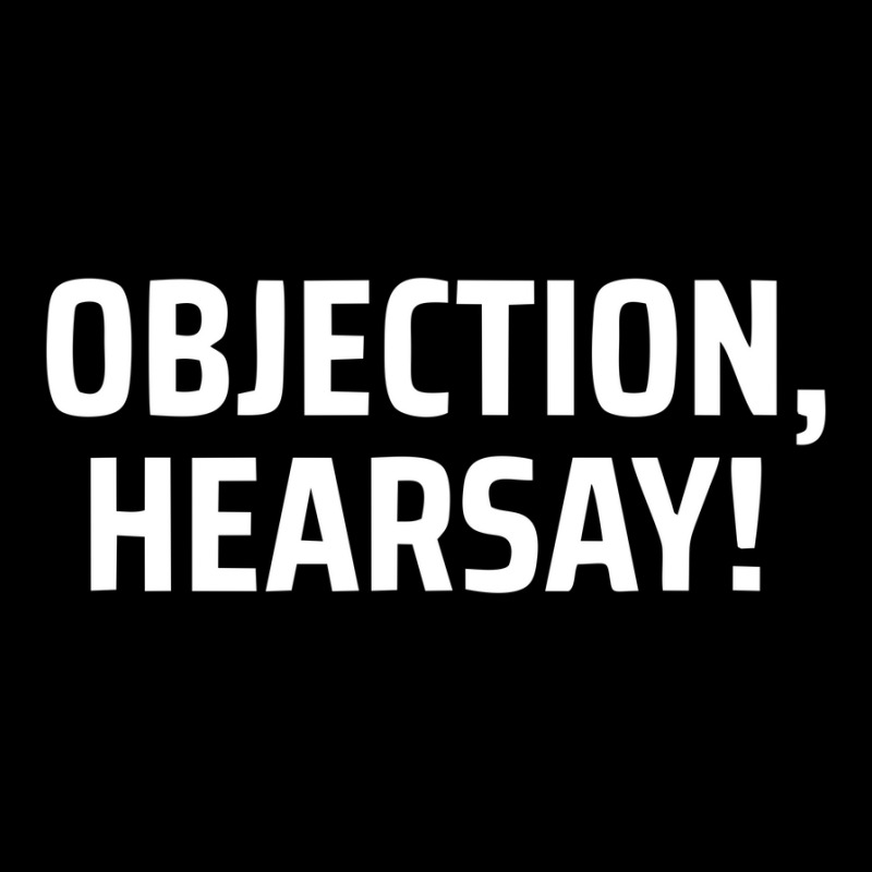 Objection Hersay Pocket T-shirt | Artistshot