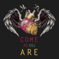 Come As You Are Classic T-shirt | Artistshot