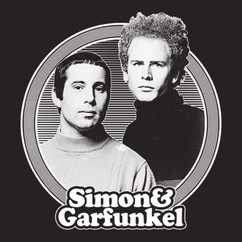 Simon Amp Garfunkel Retro Fan Art Design Vintage Cap | Artistshot