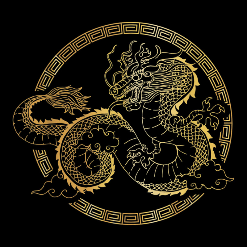 Martial Arts Chinese Tai Chi Dragon Pocket T-shirt | Artistshot