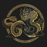 Martial Arts Chinese Tai Chi Dragon Classic T-shirt | Artistshot