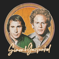 Simon Amp Garfunkel Retro Style Fan Design Backpack | Artistshot