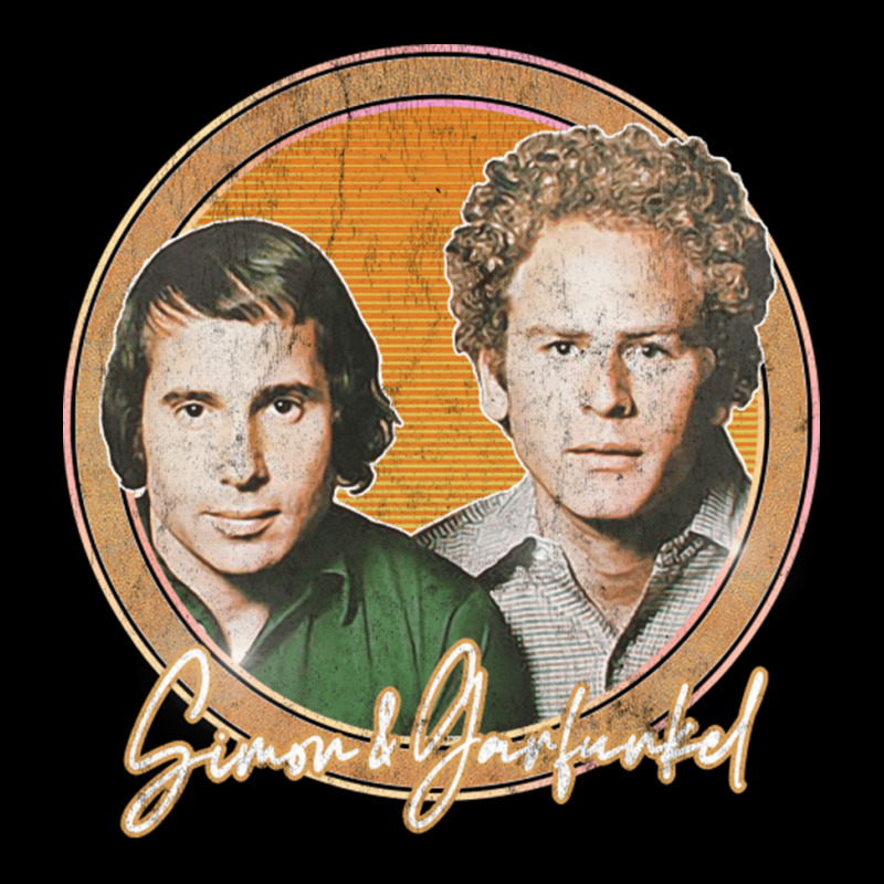 Simon Amp Garfunkel Retro Style Fan Design Long Sleeve Shirts | Artistshot