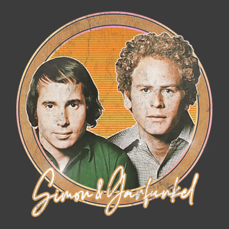 Simon Amp Garfunkel Retro Style Fan Design Men's Polo Shirt | Artistshot