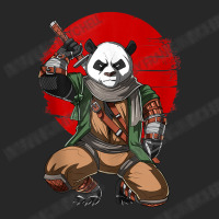 Panda Bear Ninja Samurai Warrior Funny Kung Fu Animal Kids Men's T-shirt Pajama Set | Artistshot