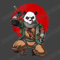 Panda Bear Ninja Samurai Warrior Funny Kung Fu Animal Kids Vintage T-shirt | Artistshot