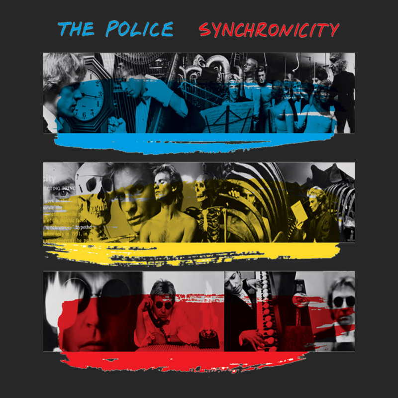 Synchronicity  The Police Men's T-shirt Pajama Set by cm-arts | Artistshot