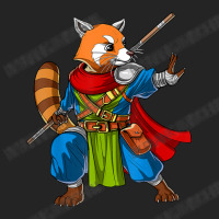 Red Panda Bear Ninja Samurai Warrior Funny Kung Fu Boys Kids 3/4 Sleeve Shirt | Artistshot