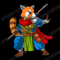 Red Panda Bear Ninja Samurai Warrior Funny Kung Fu Boys Kids Long Sleeve Shirts | Artistshot