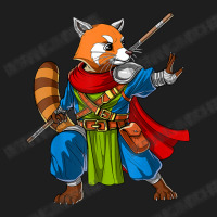 Red Panda Bear Ninja Samurai Warrior Funny Kung Fu Boys Kids Classic T-shirt | Artistshot