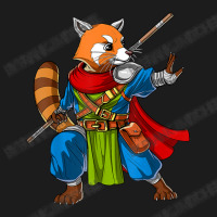 Red Panda Bear Ninja Samurai Warrior Funny Kung Fu Boys Kids Hoodie & Jogger Set | Artistshot