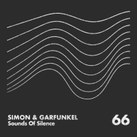 Simon Amp Garfunkel Sounds Of Silence Minimalist Design Exclusive T-shirt | Artistshot