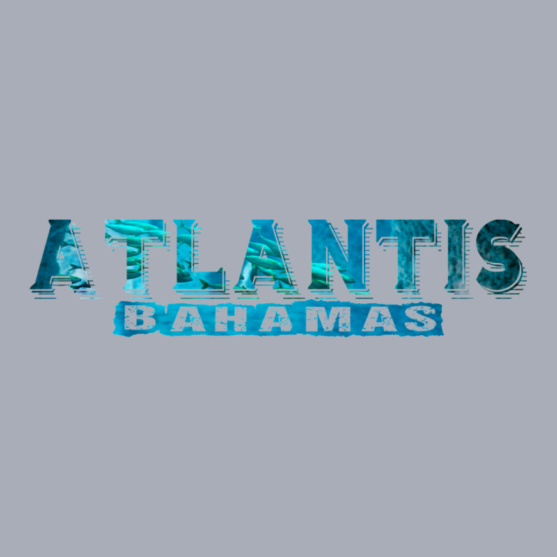 Atlantis Bahamas Tank Dress by cm-arts | Artistshot