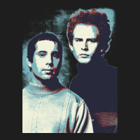 Simon And Garfunkel Pop Art Classic T-shirt | Artistshot