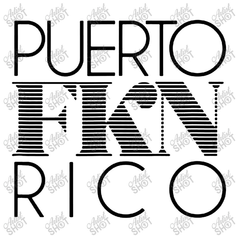 Funny Puerto Rico Crop Top by Bull Tees | Artistshot