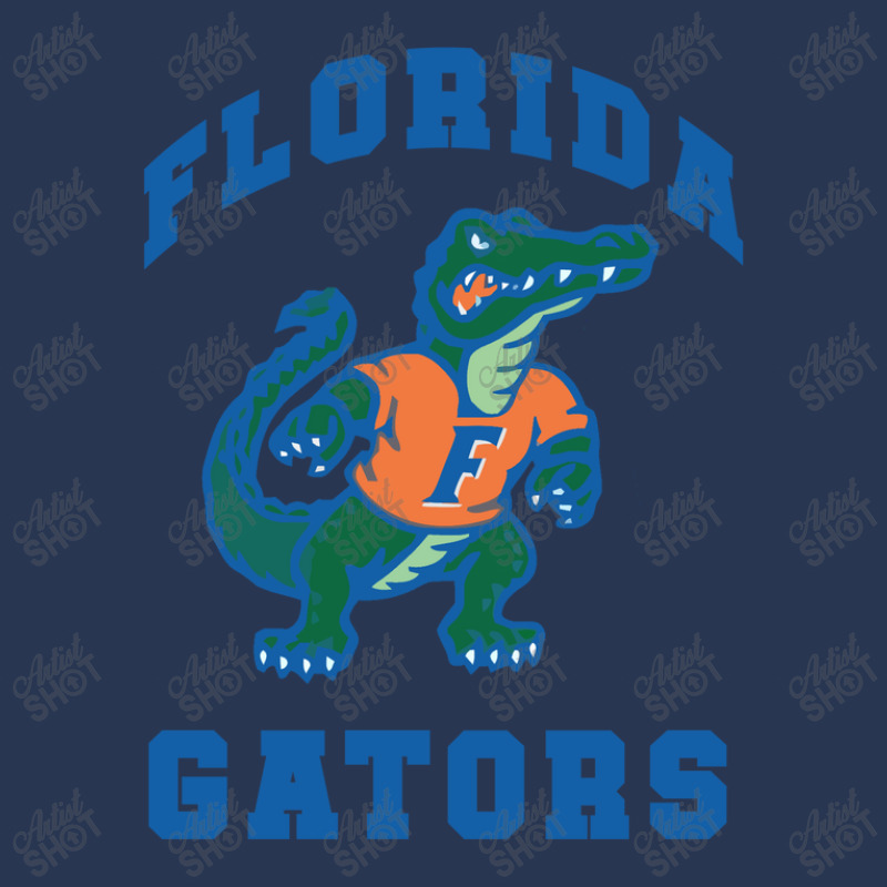 Gators Florida Baseball4 Men Denim Jacket by Redlaaaaaw | Artistshot