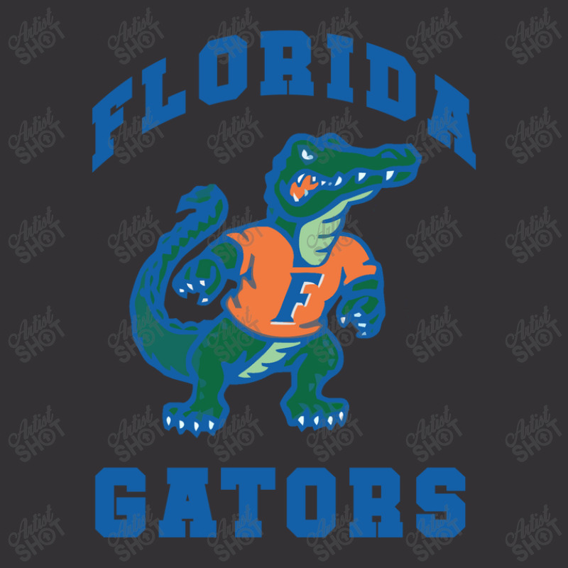 Gators Florida Baseball4 Vintage Hoodie And Short Set by Redlaaaaaw | Artistshot