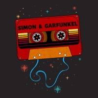 Simon And Garfunkel Retro Vintage Cassette Tape Music Fanart Vintage Cap | Artistshot