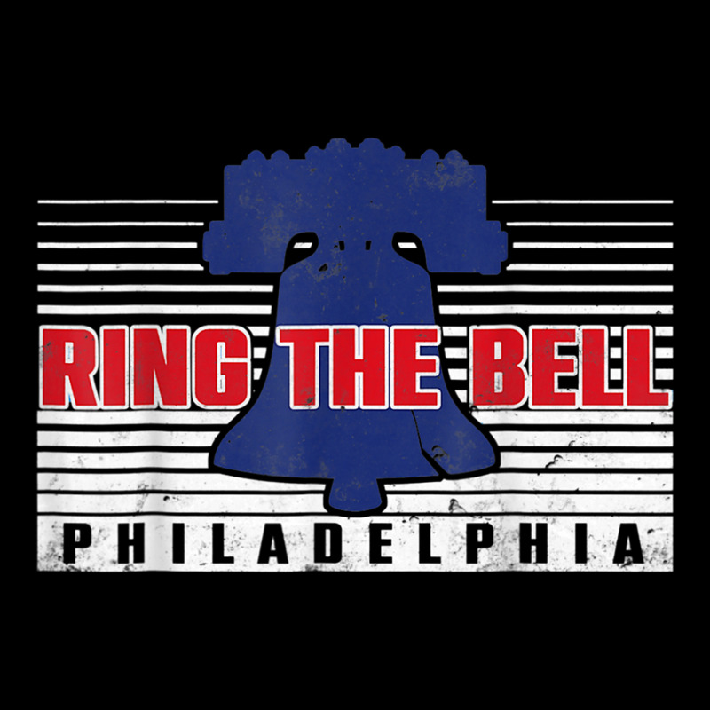 Vintage Philly Ring The Bell Philadelphia Baseball T Shirt Long Sleeve Shirts | Artistshot