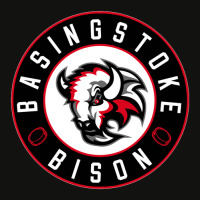 Basingstoke Bison Ice Hockey Scorecard Crop Tee | Artistshot