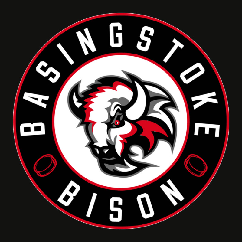 Basingstoke Bison Ice Hockey Scorecard Crop Tee by cm-arts | Artistshot