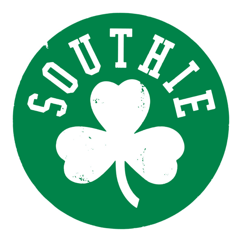 Southie Irish St Patricks Day Sticker | Artistshot