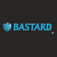 Bastard Ladies Fitted T-shirt | Artistshot