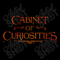 New Cabinet Of Curiosities Horror Anthology Adjustable Cap | Artistshot