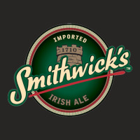 Yoooh Mumpong Rung Nek Liyane Aoo Bin Smithwick's Ladies Fitted T-shirt | Artistshot