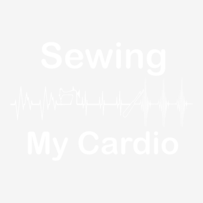 Funny Sewing Is My Cardio Workout I Workout Every Time I Sew Long Slee Camper Cup | Artistshot