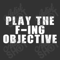 Play The F Ing Objective Baby Bodysuit | Artistshot