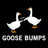 Goose Funny Goosebumps Silly Goose. Adjustable Cap | Artistshot