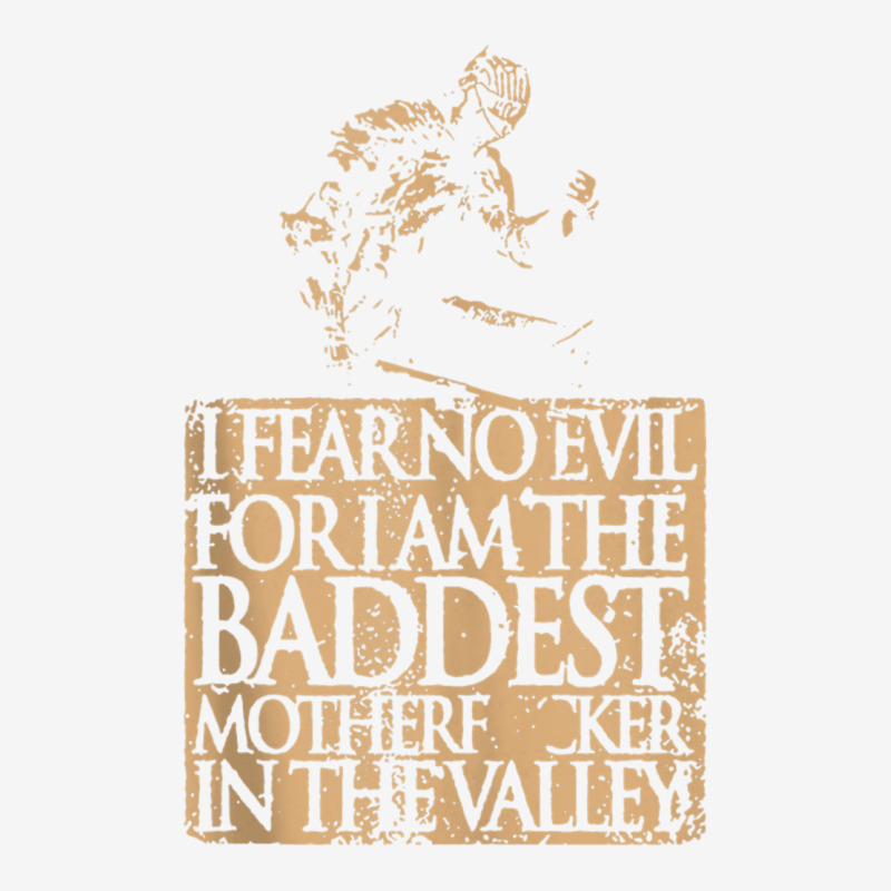 I Fear No Evil Warrior Of God Crusader Knight Templar Tank Top Graphic Youth T-shirt | Artistshot