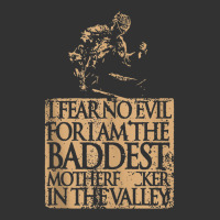 I Fear No Evil Warrior Of God Crusader Knight Templar Tank Top Baby Bodysuit | Artistshot