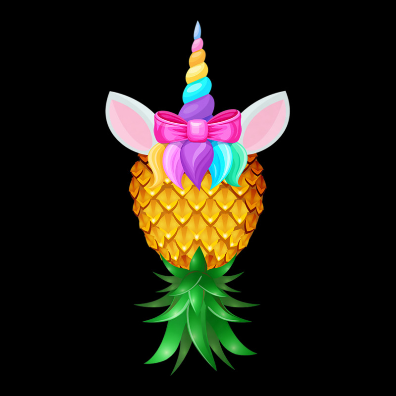 Swinger Upside Down Pineapple Magical Unicorn Rainbow Head Premium T S Unisex Jogger | Artistshot