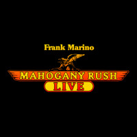 Frank Marino & Mahogany Rush Live Adjustable Cap | Artistshot