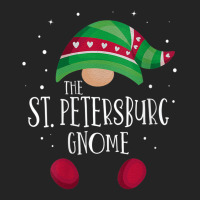 Womens St. Petersburg Gnome Family Matching Christmas Pajamas V Neck T 3/4 Sleeve Shirt | Artistshot