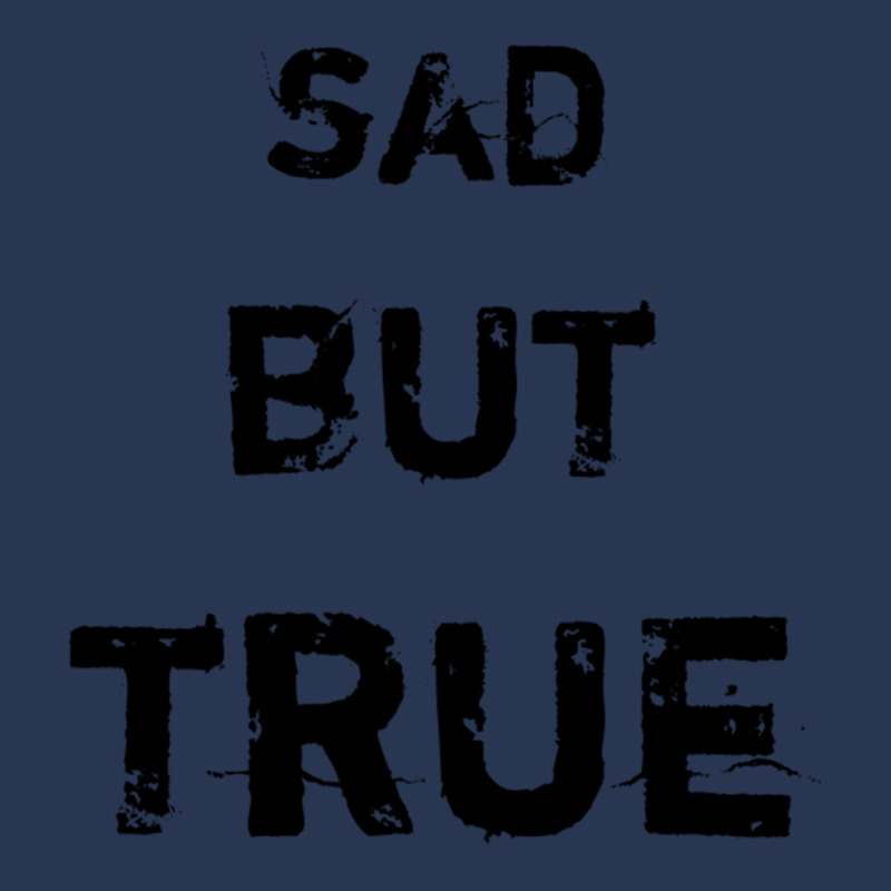 Sad But True Men Denim Jacket | Artistshot