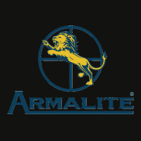 Armalite Classic Scorecard Crop Tee | Artistshot