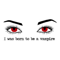 I Was Born To Be A Vampire  Twilight Men's T-shirt Pajama Set | Artistshot